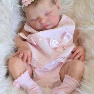 New born reborn baby doll