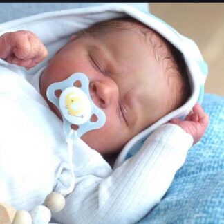 Truly Handmade Reborn Doll