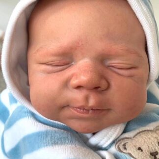 Realistic Full Body Silicone Reborn Baby